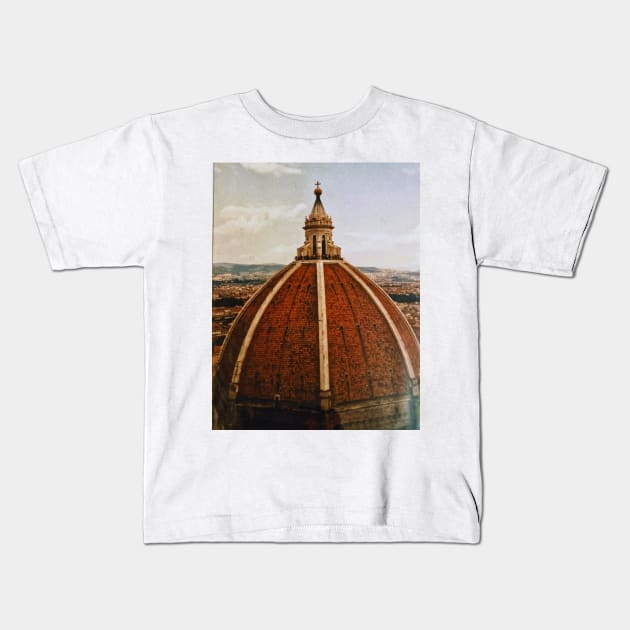 IL DUOMO Kids T-Shirt by motredlac 